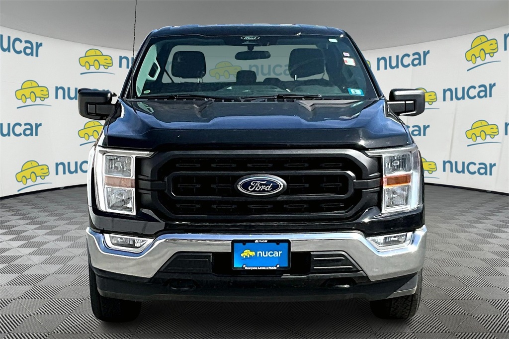 2022 Ford F-150 XL - Photo 2