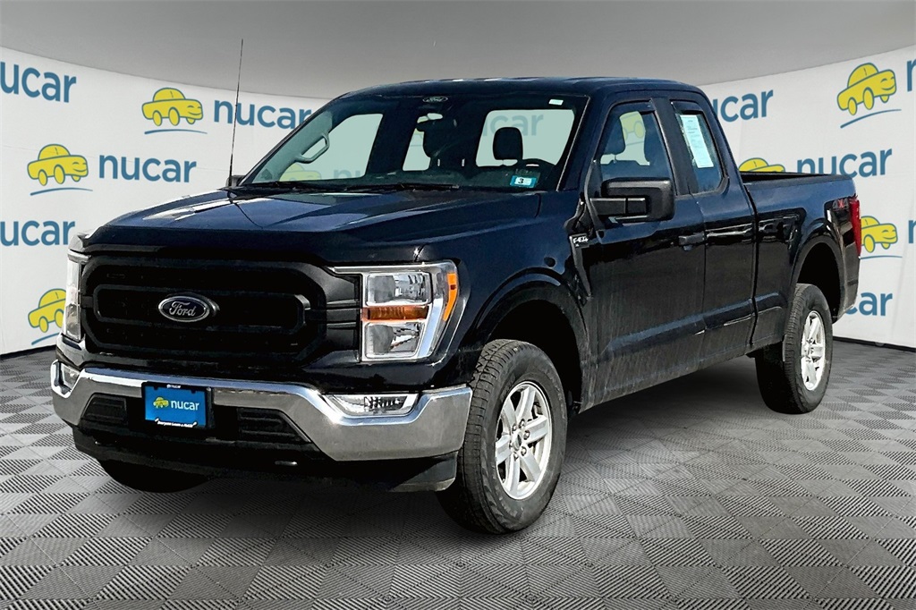 2022 Ford F-150 XL - Photo 3