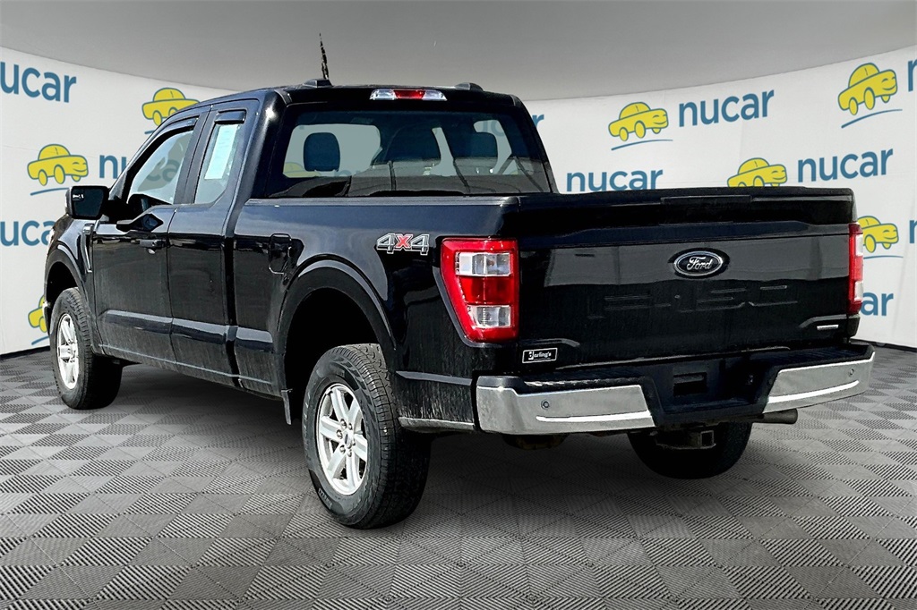 2022 Ford F-150 XL - Photo 4