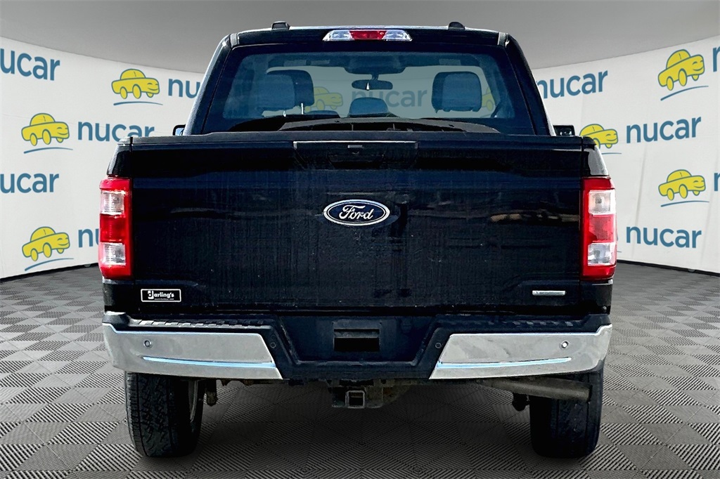 2022 Ford F-150 XL - Photo 5