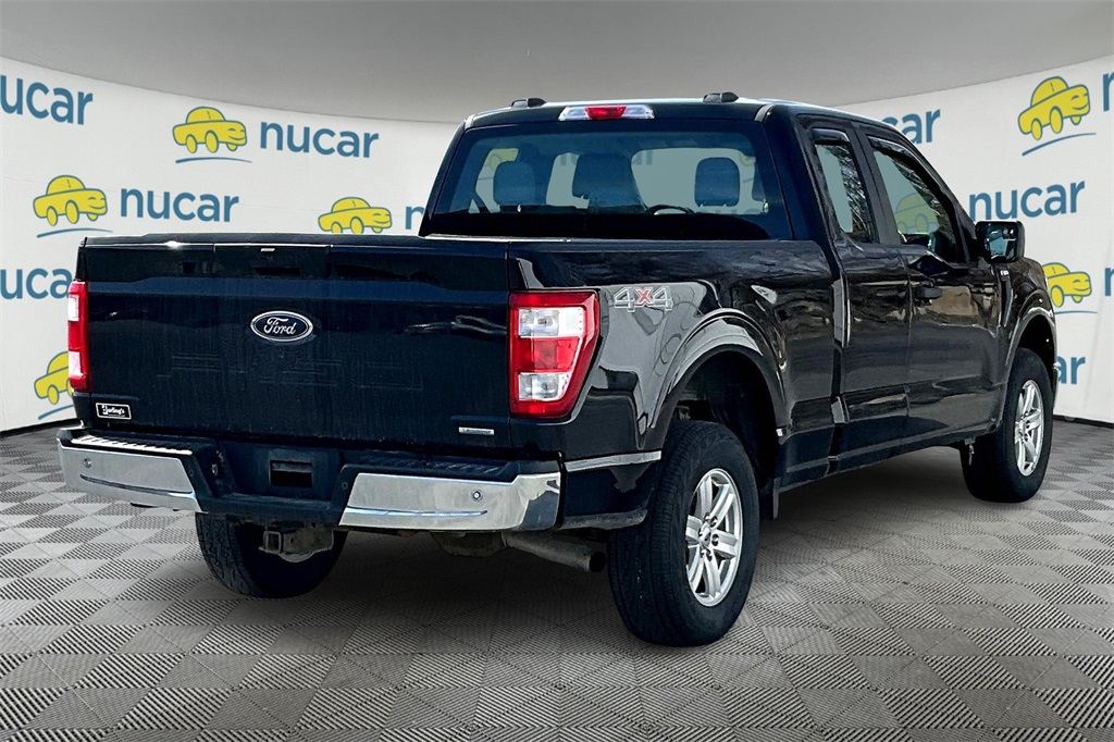2022 Ford F-150 XL - Photo 6