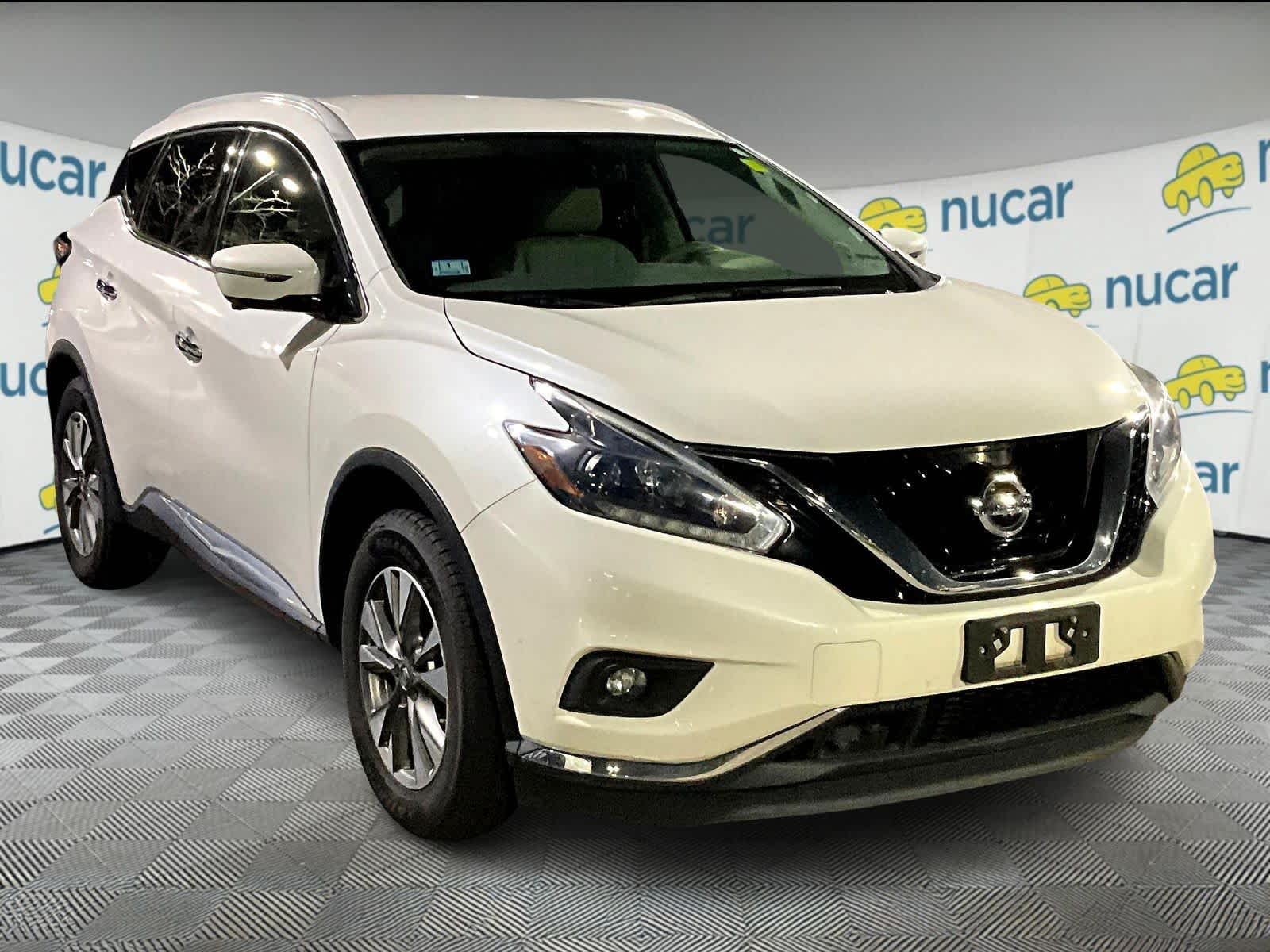 2018 Nissan Murano SL