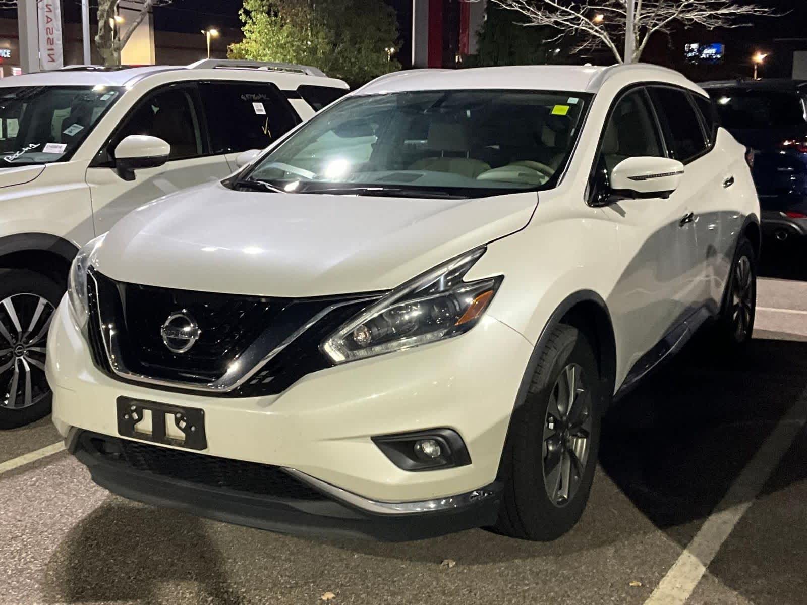 2018 Nissan Murano SL - Photo 3
