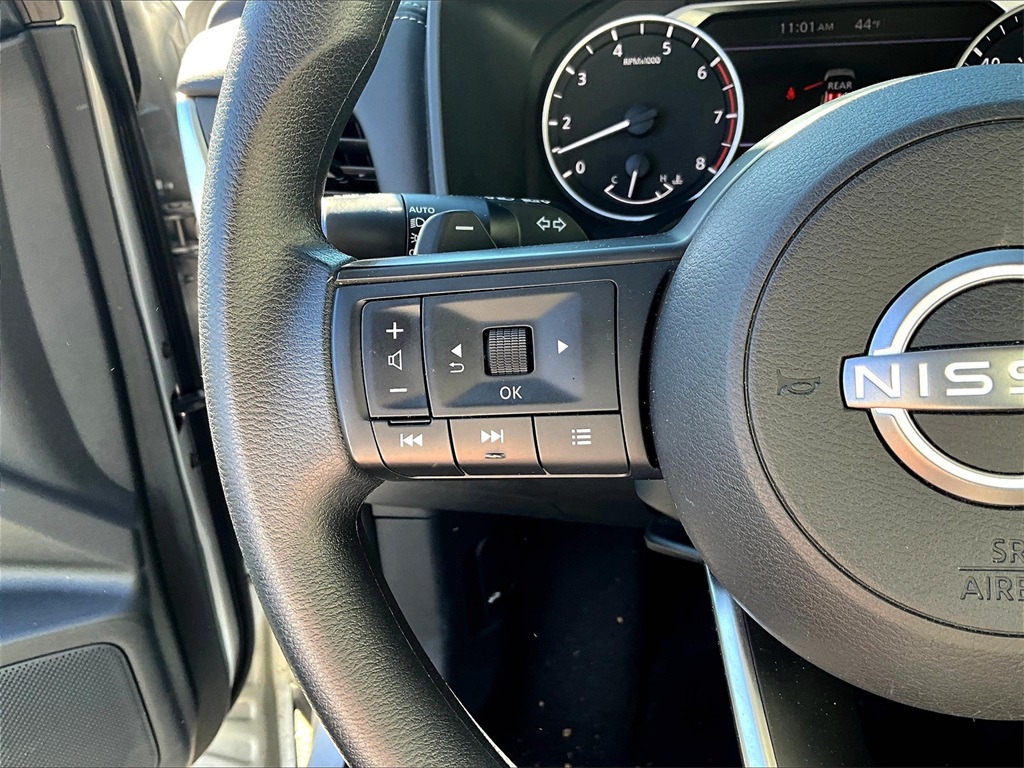 2024 Nissan Rogue SV - Photo 22