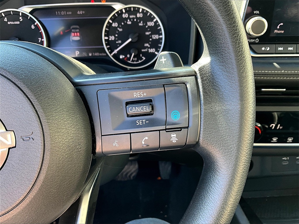 2024 Nissan Rogue SV - Photo 23