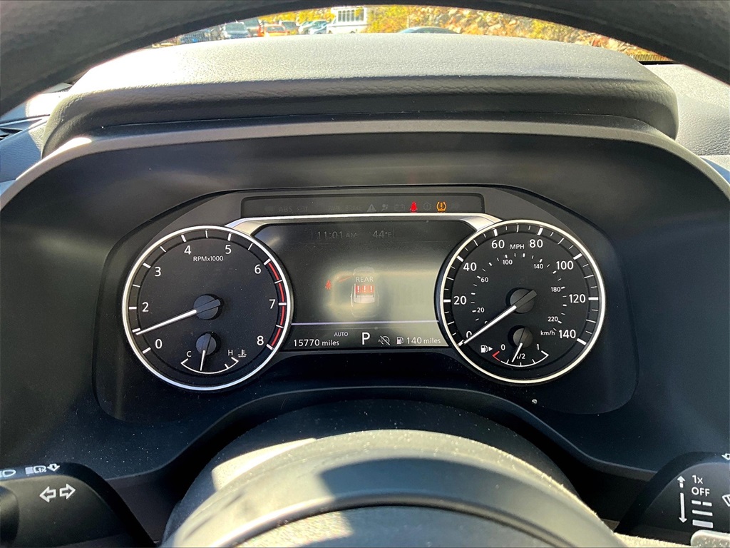 2024 Nissan Rogue SV - Photo 24