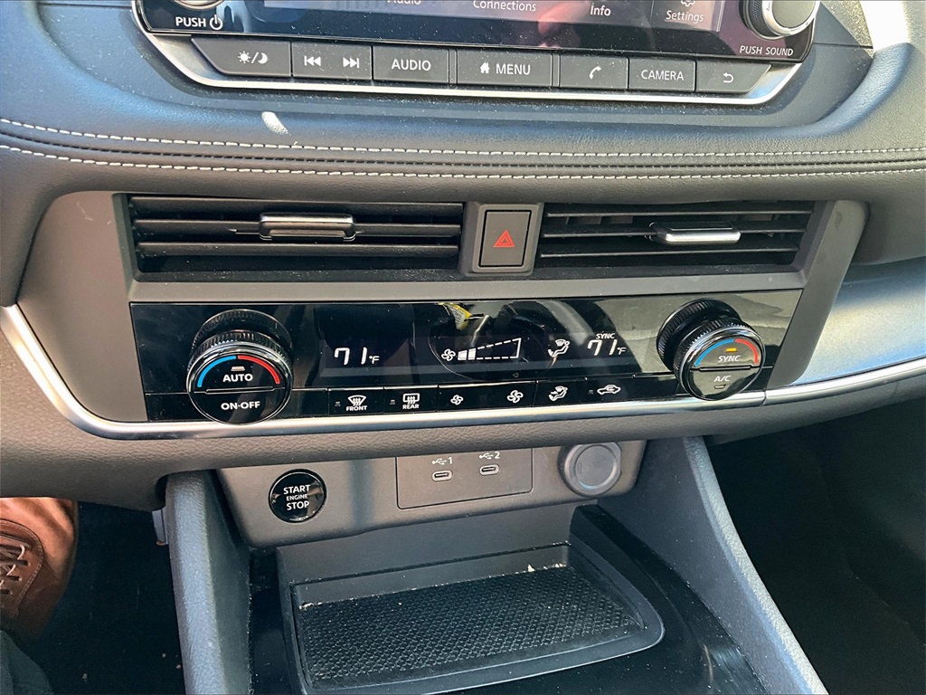 2024 Nissan Rogue SV - Photo 25