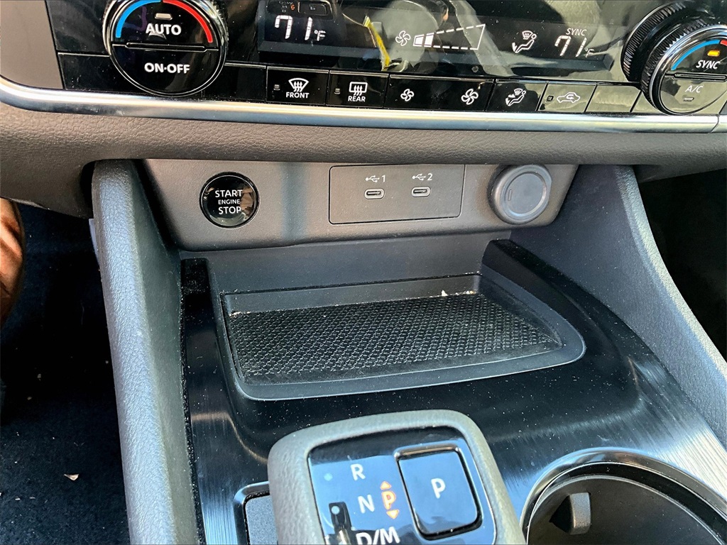 2024 Nissan Rogue SV - Photo 26