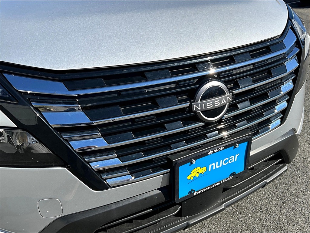 2024 Nissan Rogue SV - Photo 30