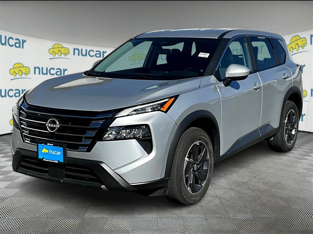 2024 Nissan Rogue SV - Photo 3