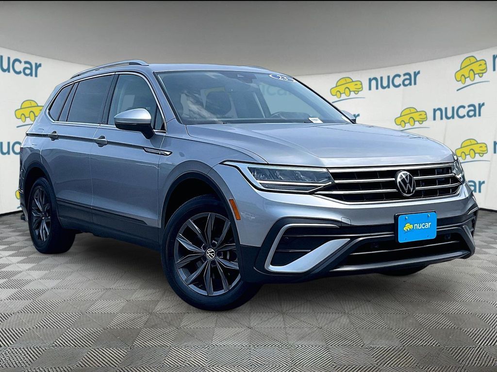 2023 Volkswagen Tiguan 2.0T SE