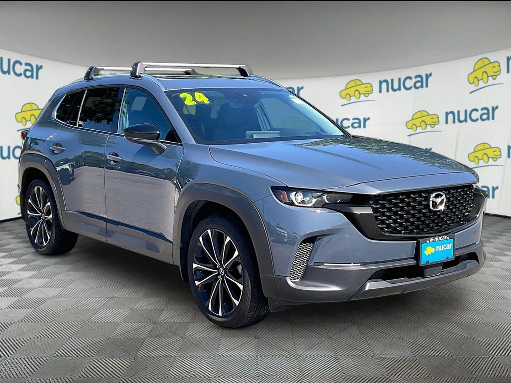 2024 Mazda CX-50 2.5 S Premium Plus Package