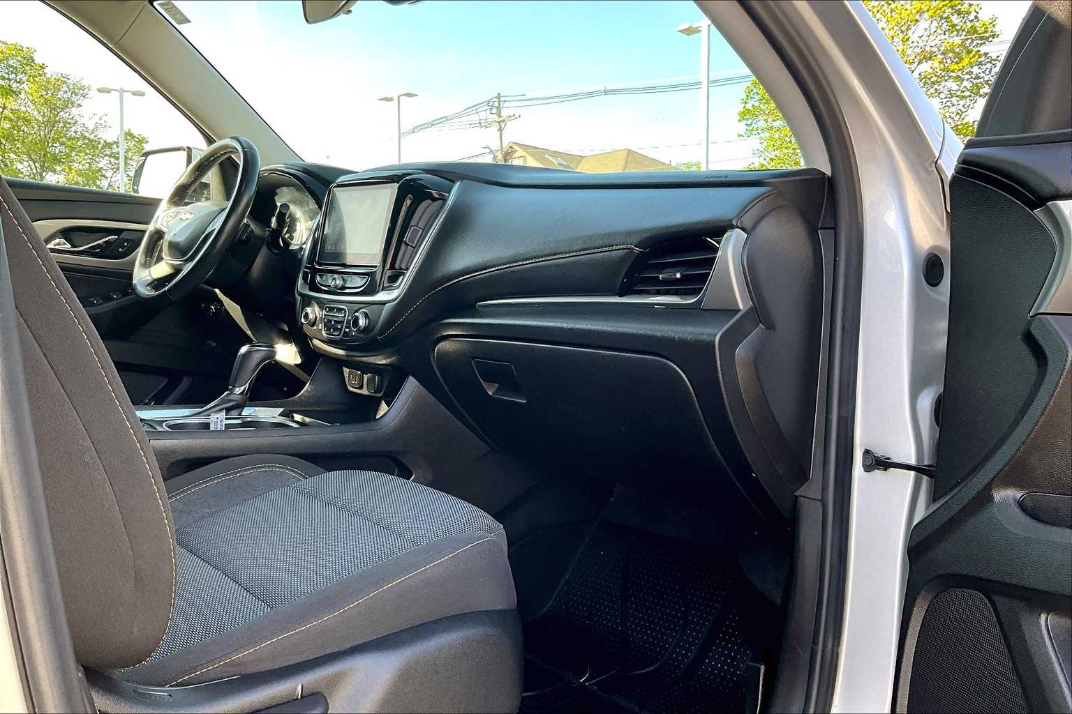 2020 Chevrolet Traverse LT Cloth - Photo 14