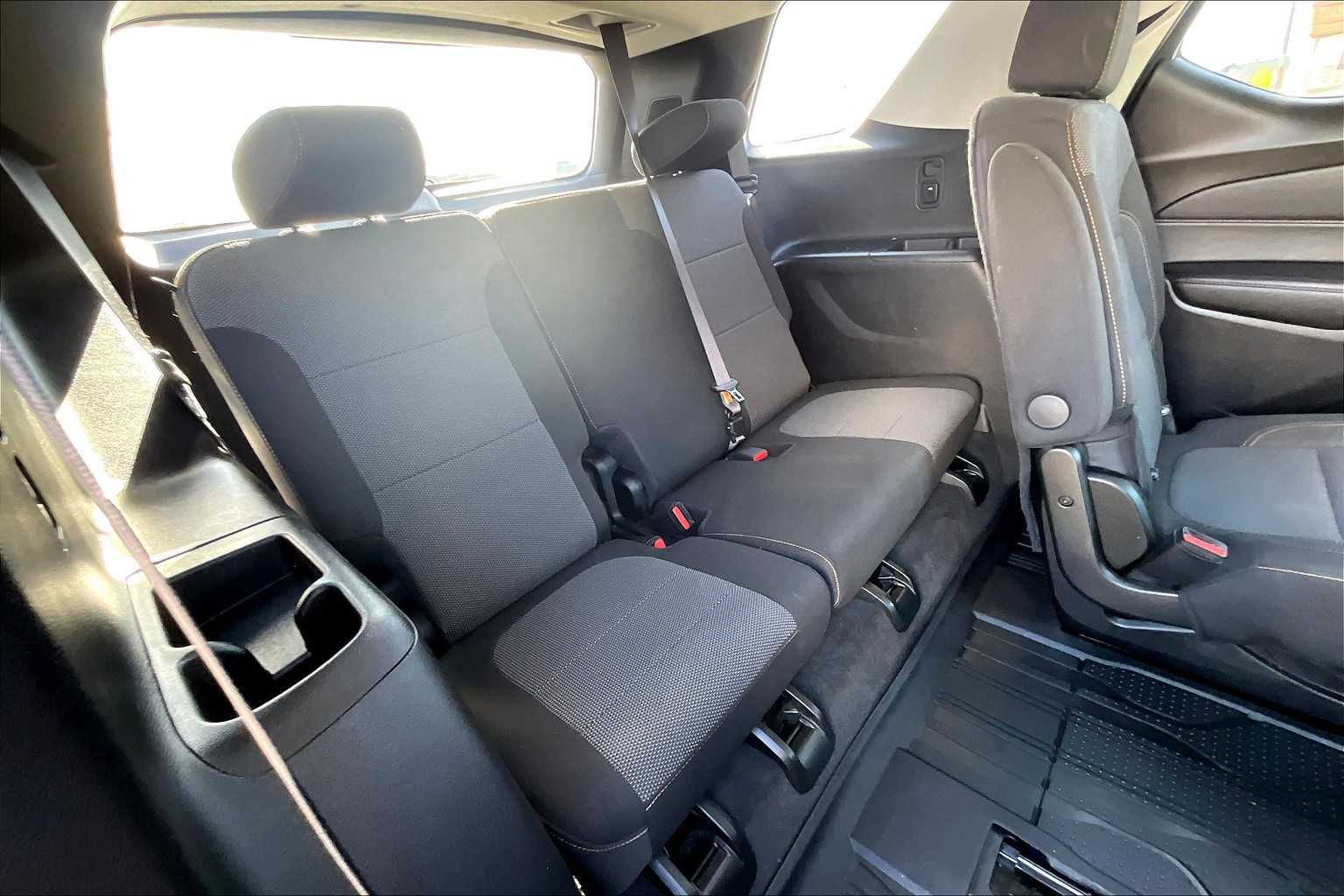2020 Chevrolet Traverse LT Cloth - Photo 17