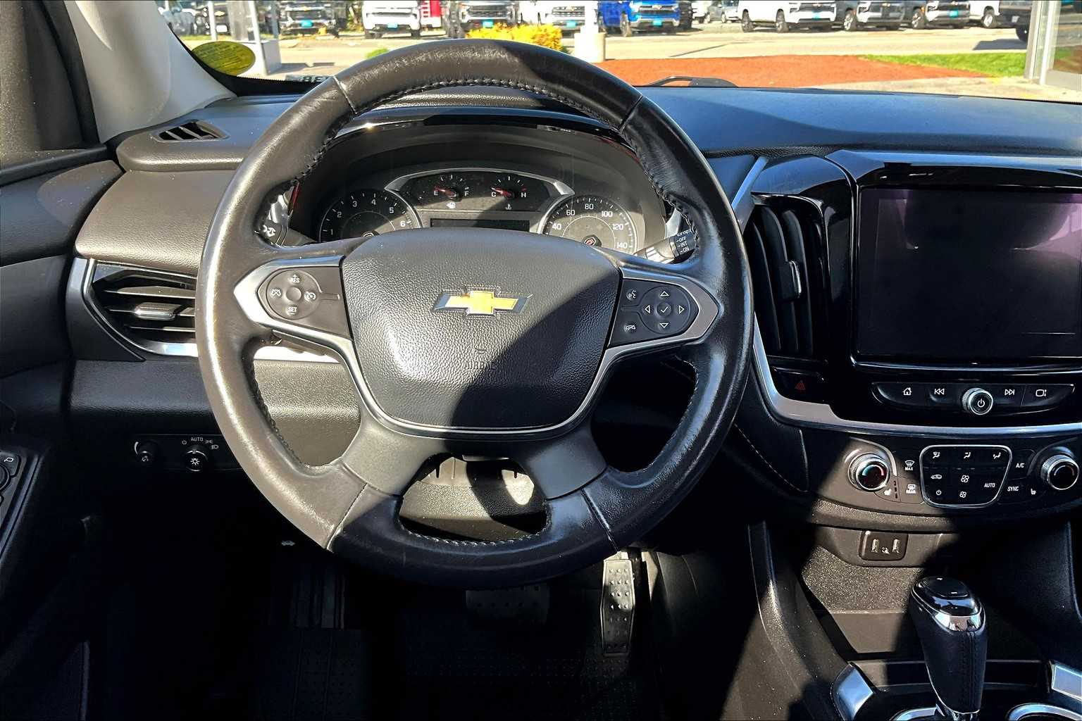 2020 Chevrolet Traverse LT Cloth - Photo 18