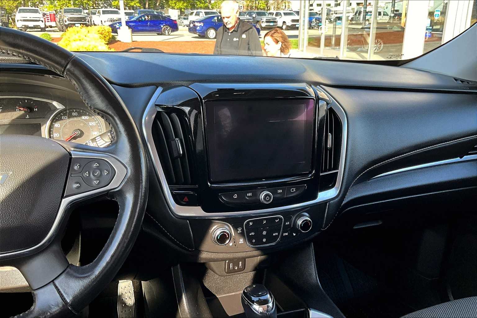 2020 Chevrolet Traverse LT Cloth - Photo 19