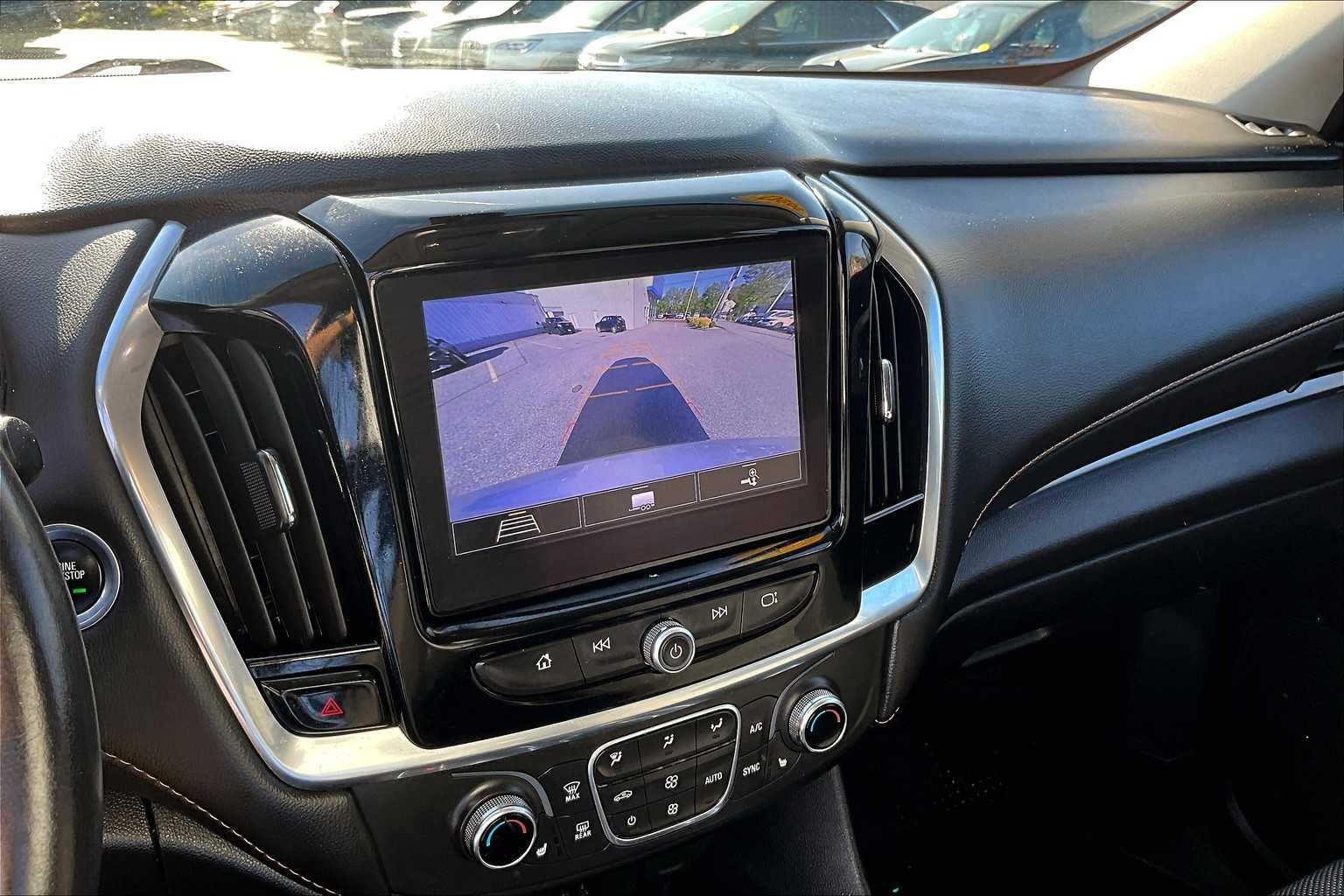 2020 Chevrolet Traverse LT Cloth - Photo 20