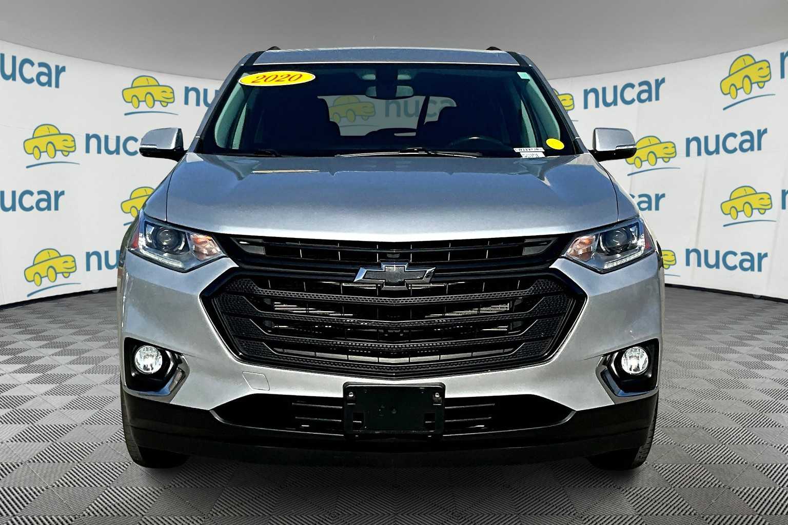 2020 Chevrolet Traverse LT Cloth - Photo 2
