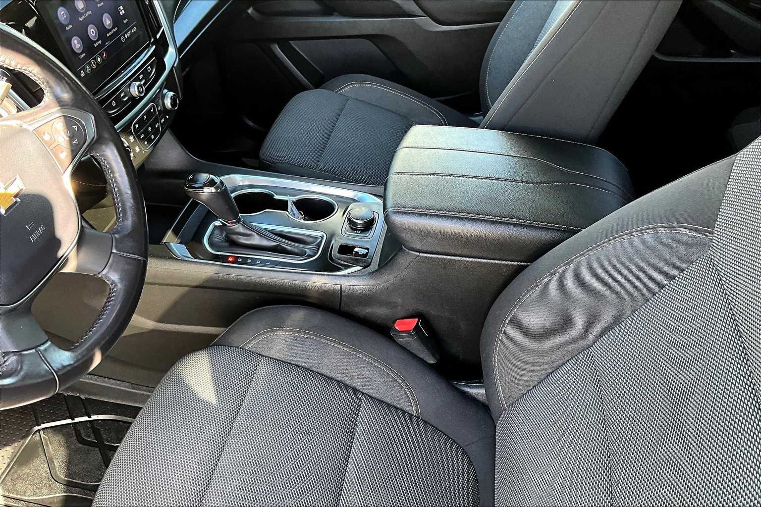 2020 Chevrolet Traverse LT Cloth - Photo 21