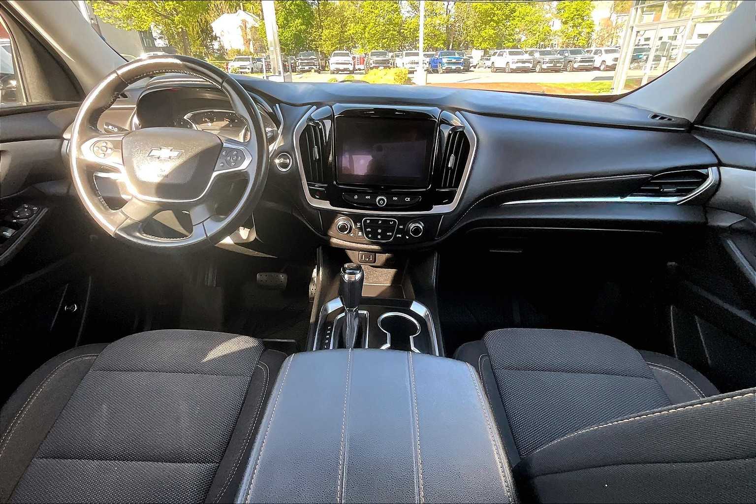 2020 Chevrolet Traverse LT Cloth - Photo 22