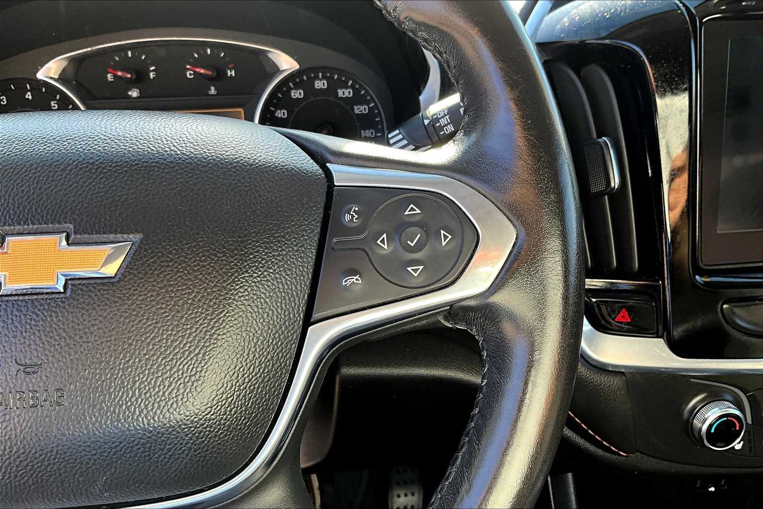 2020 Chevrolet Traverse LT Cloth - Photo 24
