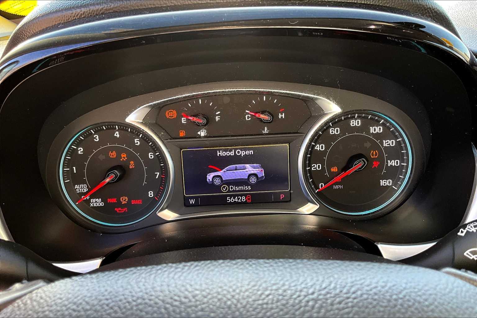 2020 Chevrolet Traverse LT Cloth - Photo 25