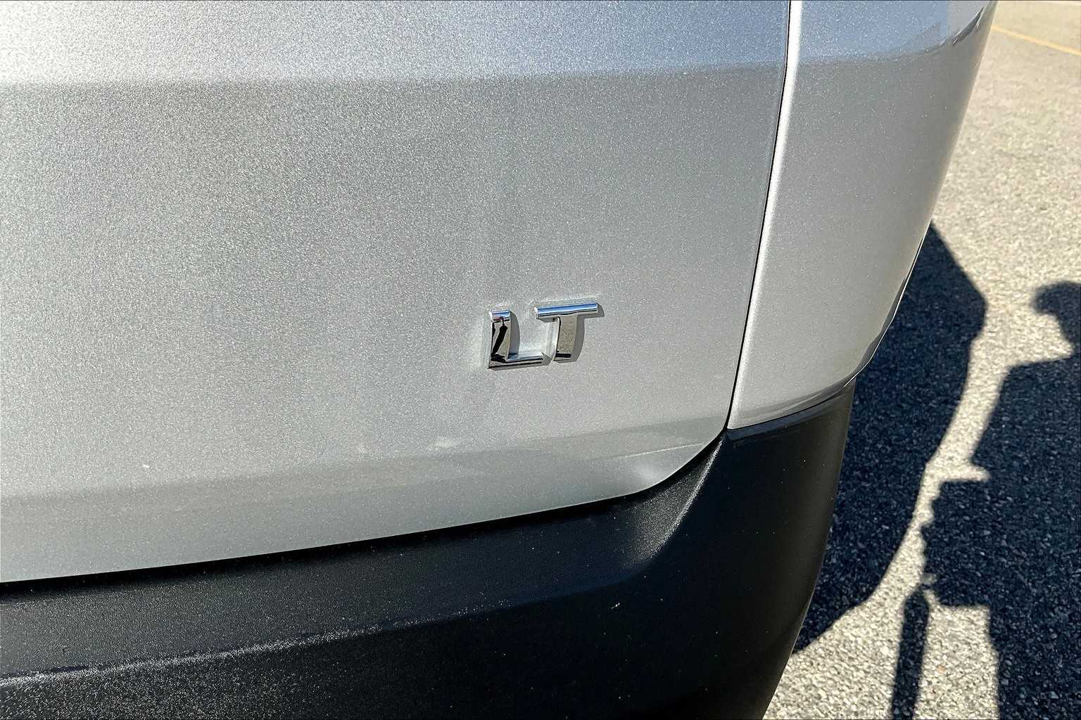 2020 Chevrolet Traverse LT Cloth - Photo 28