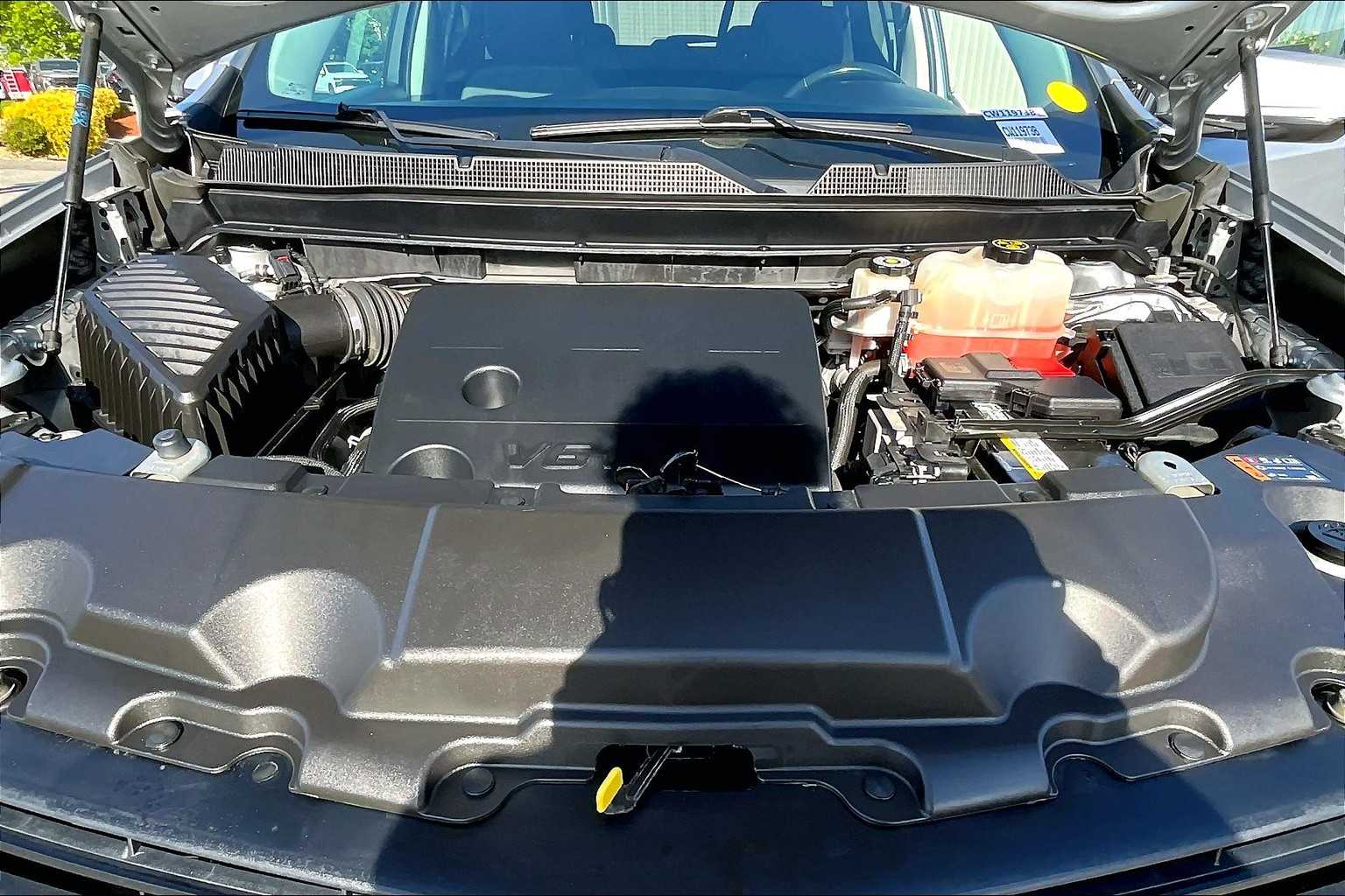 2020 Chevrolet Traverse LT Cloth - Photo 29