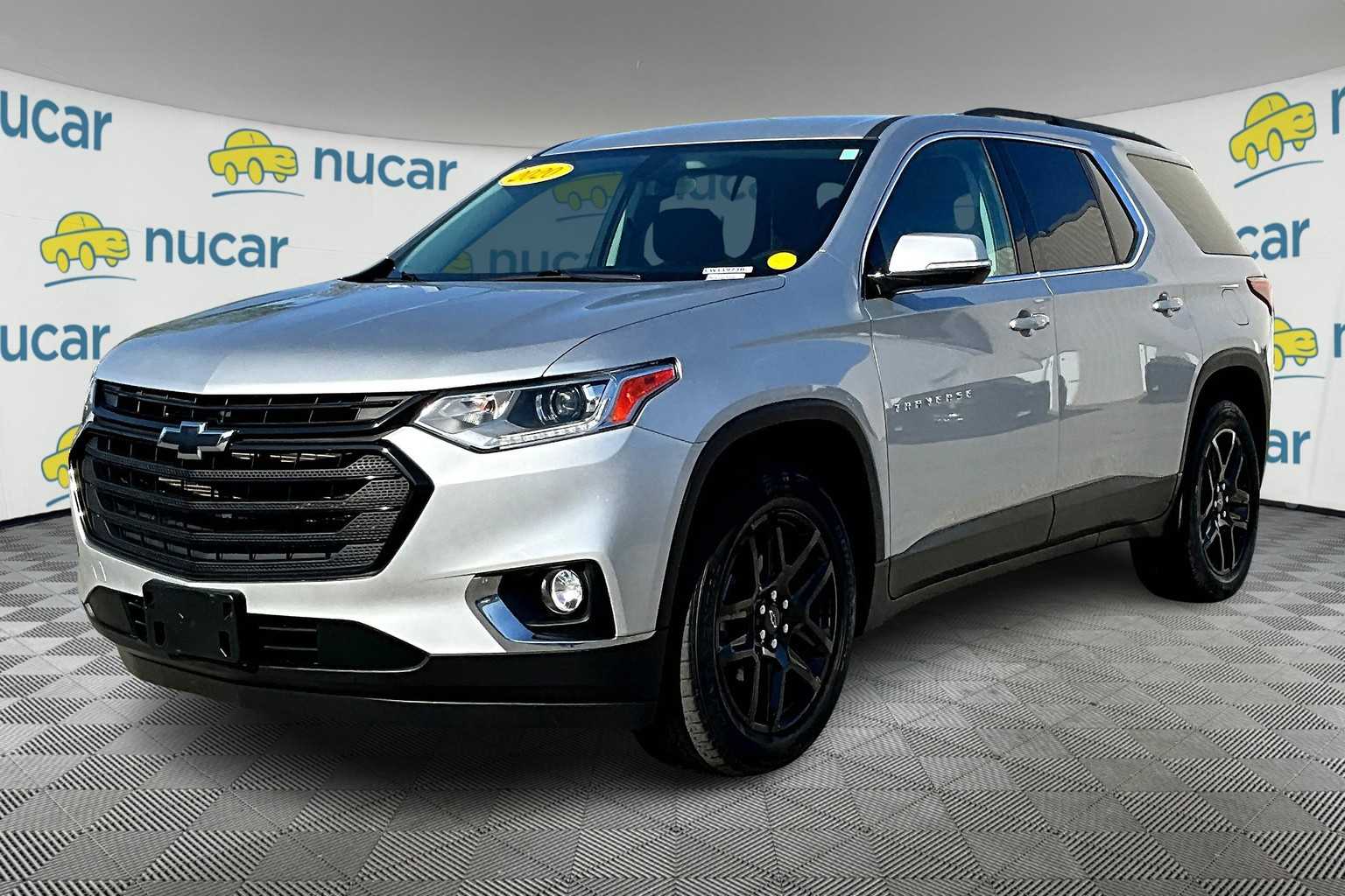 2020 Chevrolet Traverse LT Cloth - Photo 3