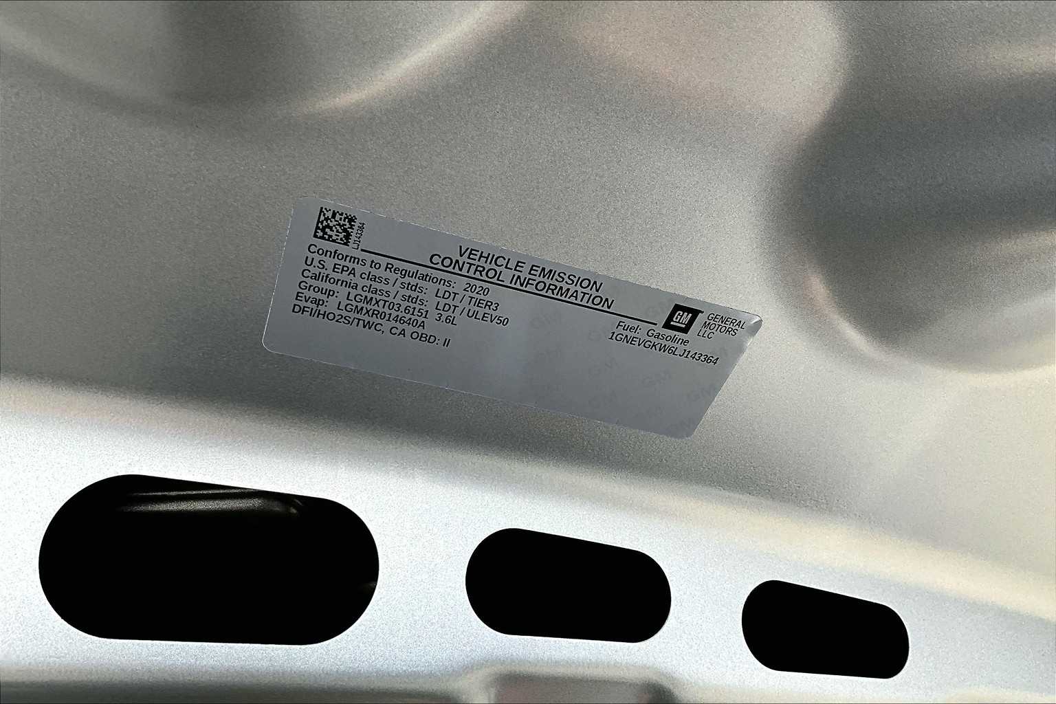 2020 Chevrolet Traverse LT Cloth - Photo 34