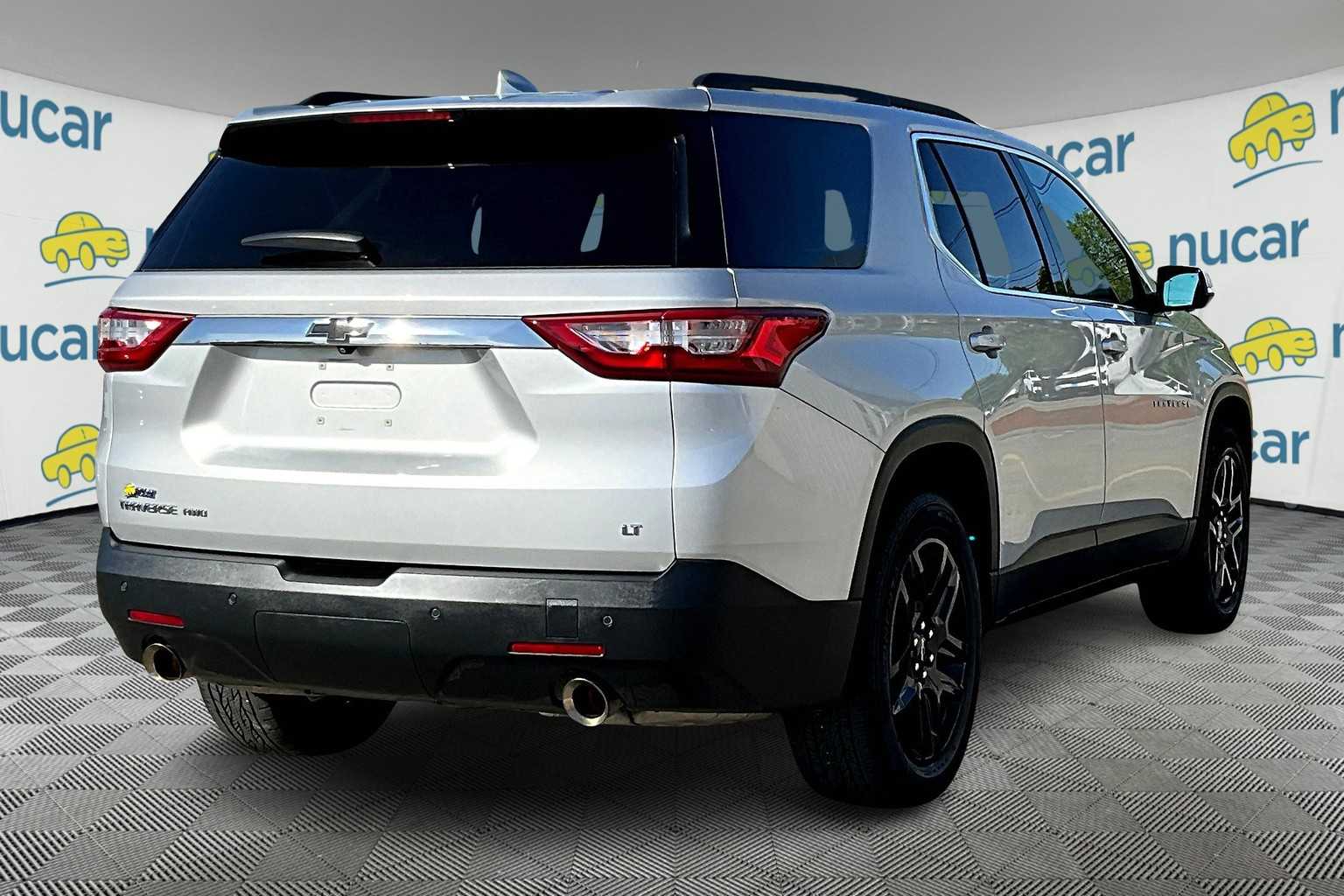 2020 Chevrolet Traverse LT Cloth - Photo 6