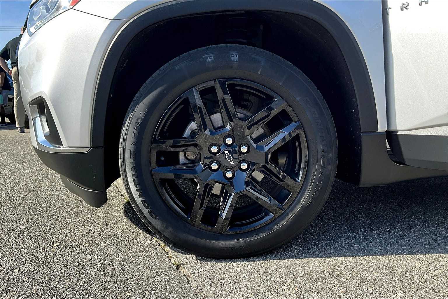 2020 Chevrolet Traverse LT Cloth - Photo 7