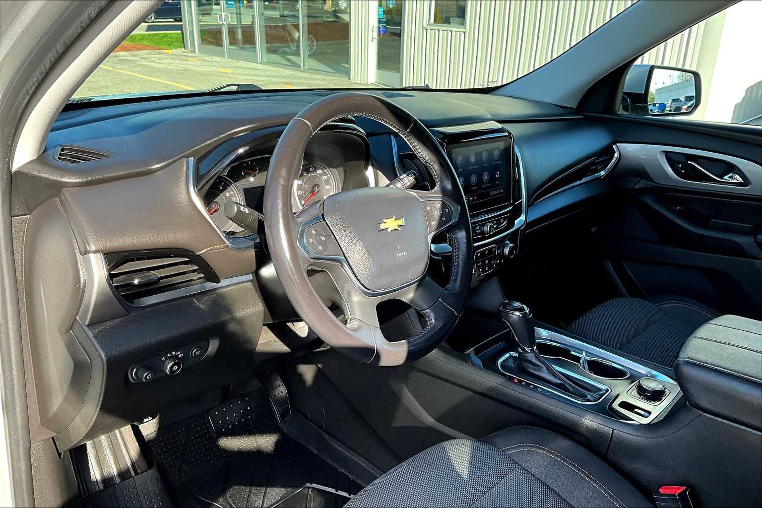 2020 Chevrolet Traverse LT Cloth - Photo 8