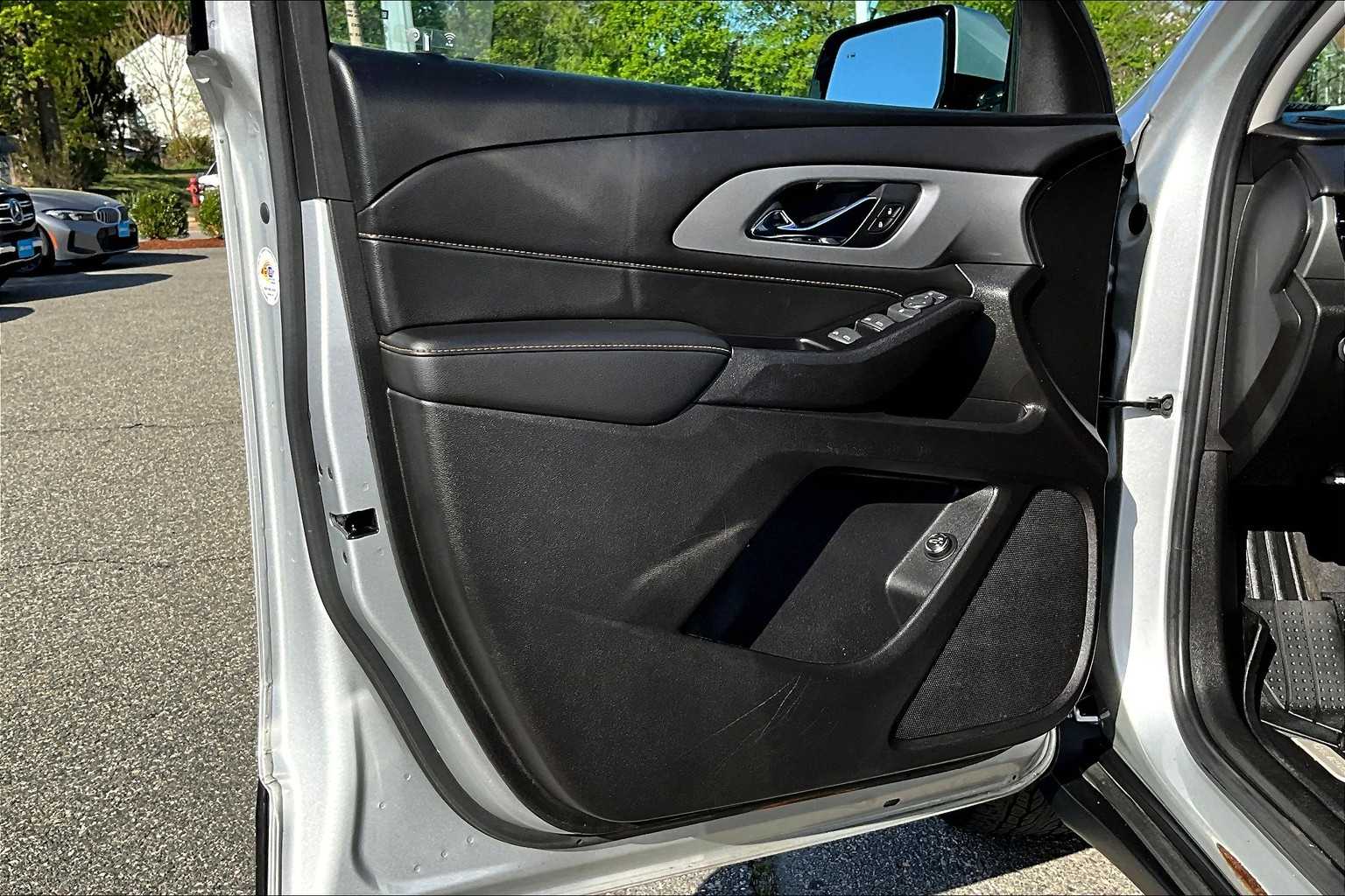2020 Chevrolet Traverse LT Cloth - Photo 9