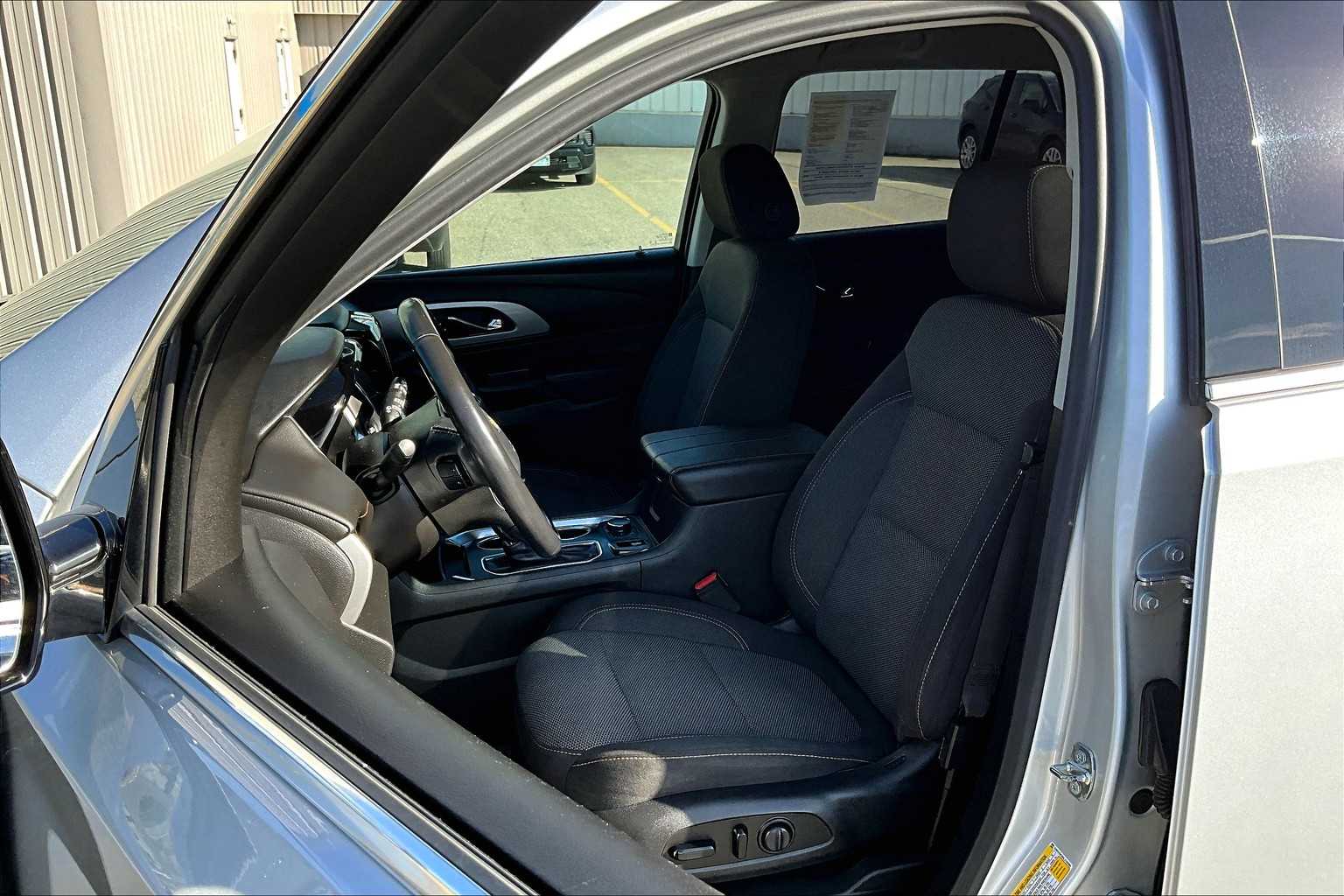 2020 Chevrolet Traverse LT Cloth - Photo 10
