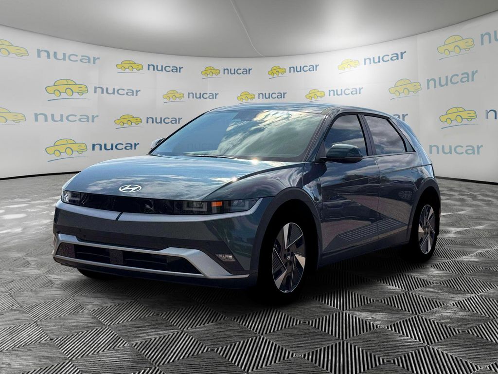 2026 Hyundai IONIQ 5