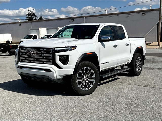 2023 Gmc Canyon Denali photo 4