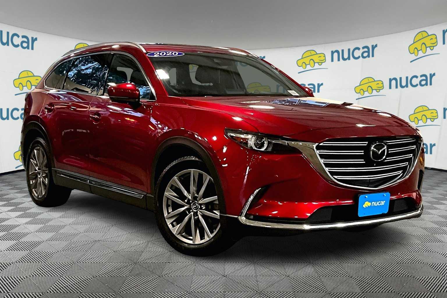 2020 Mazda CX-9 Grand Touring