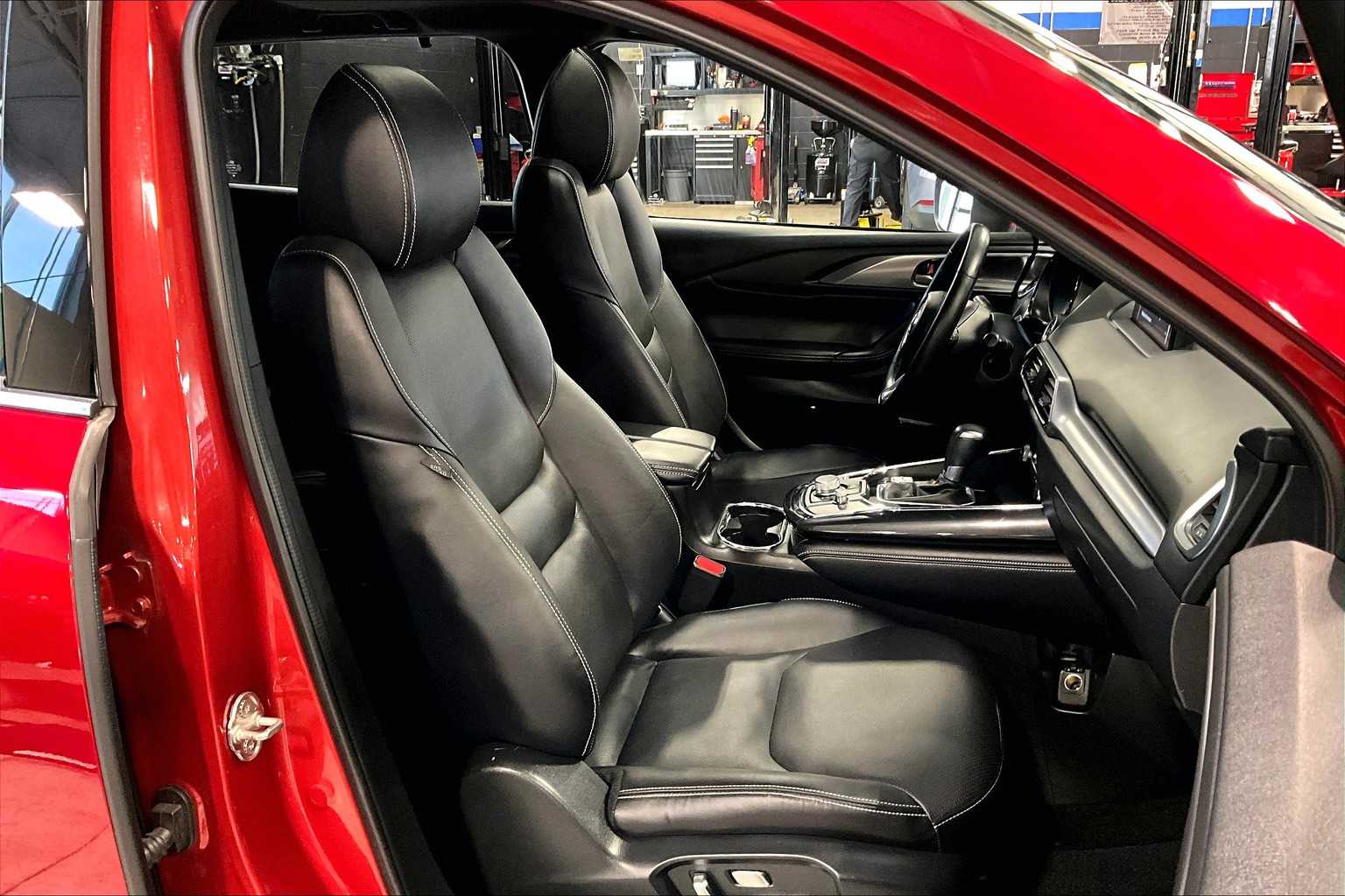 2020 Mazda CX-9 Grand Touring - Photo 11