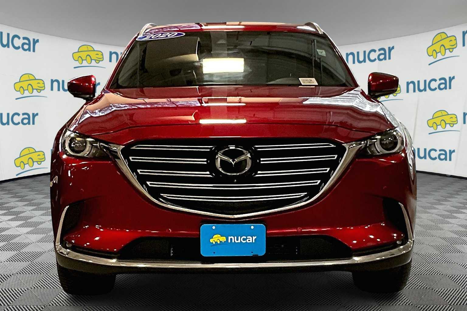 2020 Mazda CX-9 Grand Touring - Photo 2