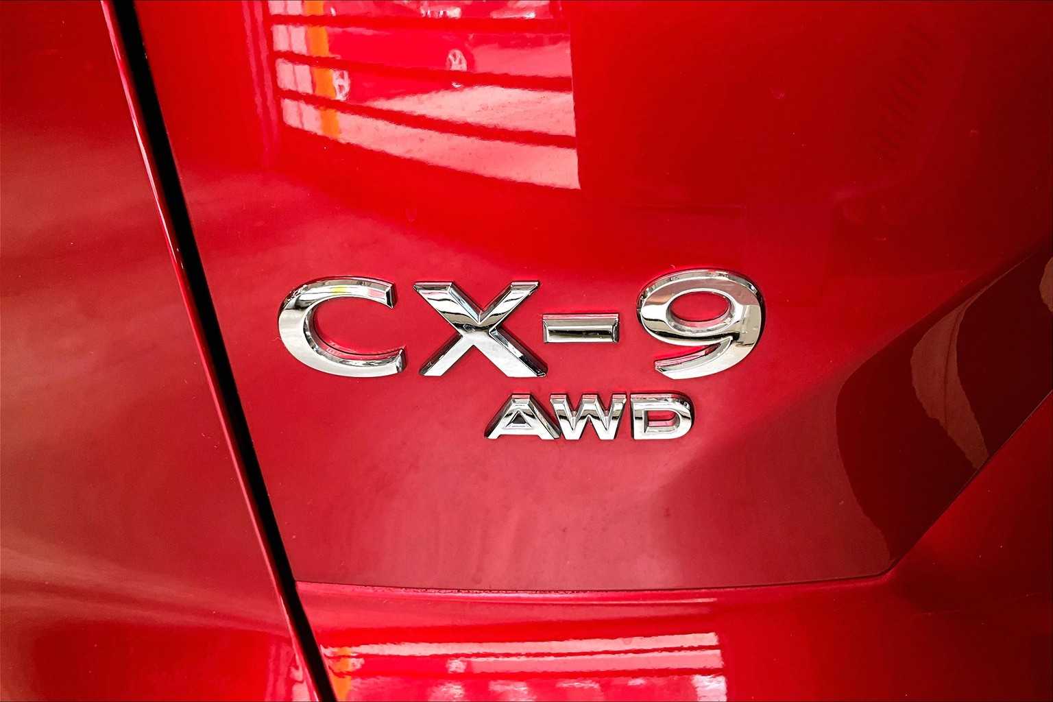 2020 Mazda CX-9 Grand Touring - Photo 30