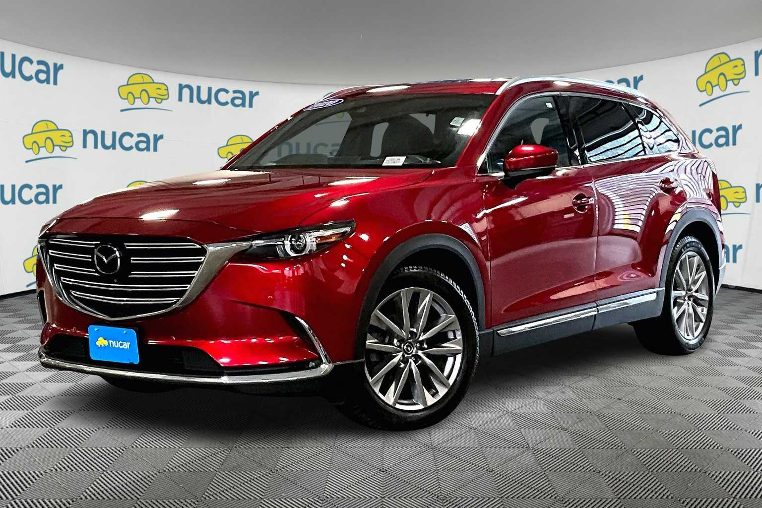 2020 Mazda CX-9 Grand Touring - Photo 3