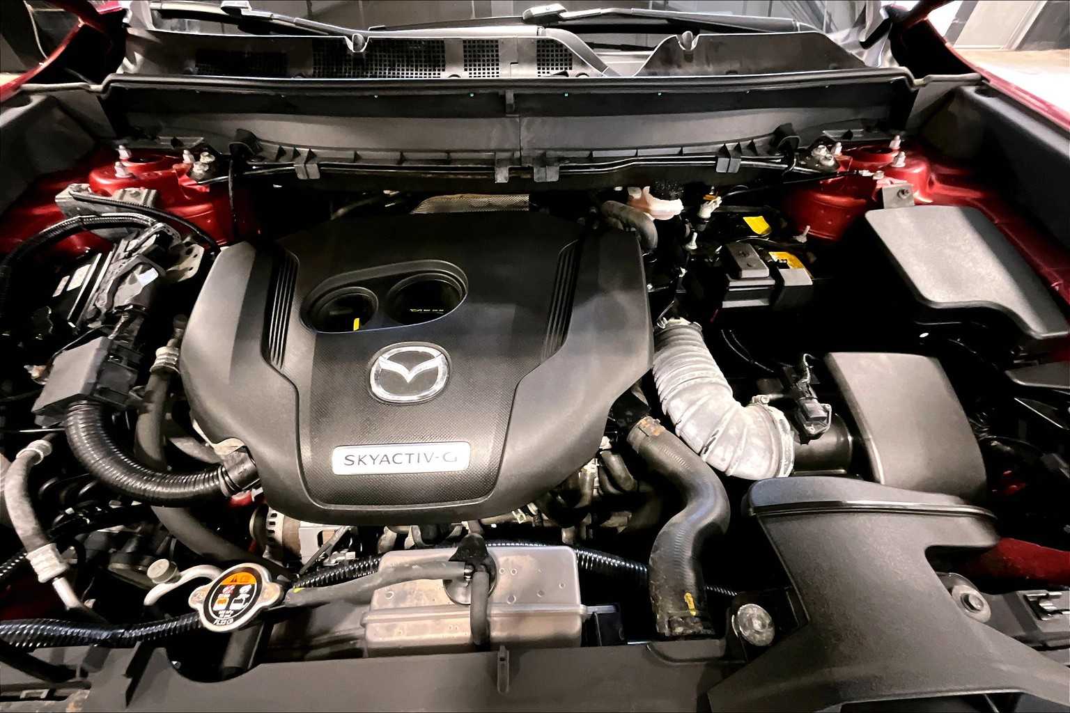 2020 Mazda CX-9 Grand Touring - Photo 31