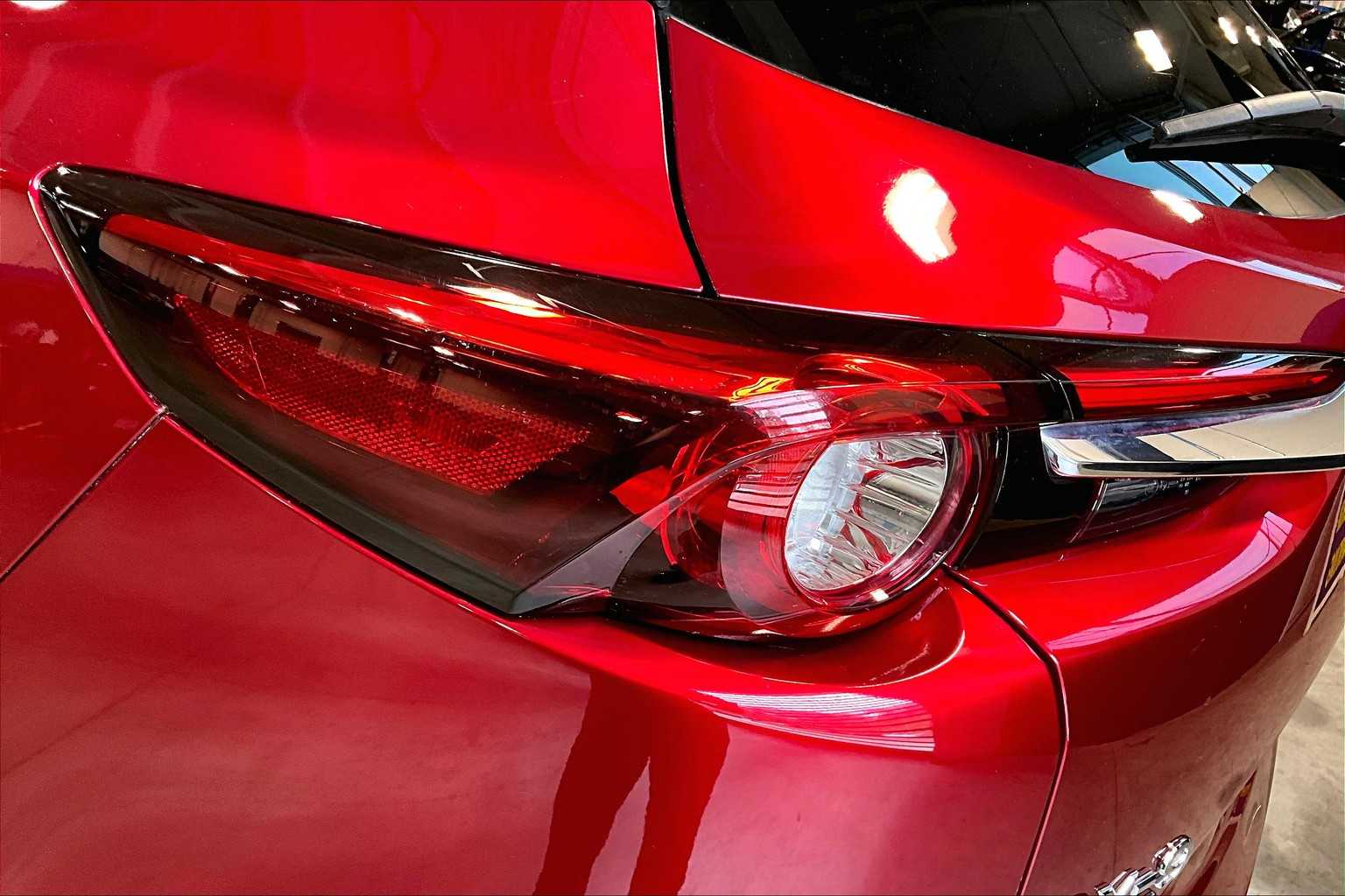 2020 Mazda CX-9 Grand Touring - Photo 35