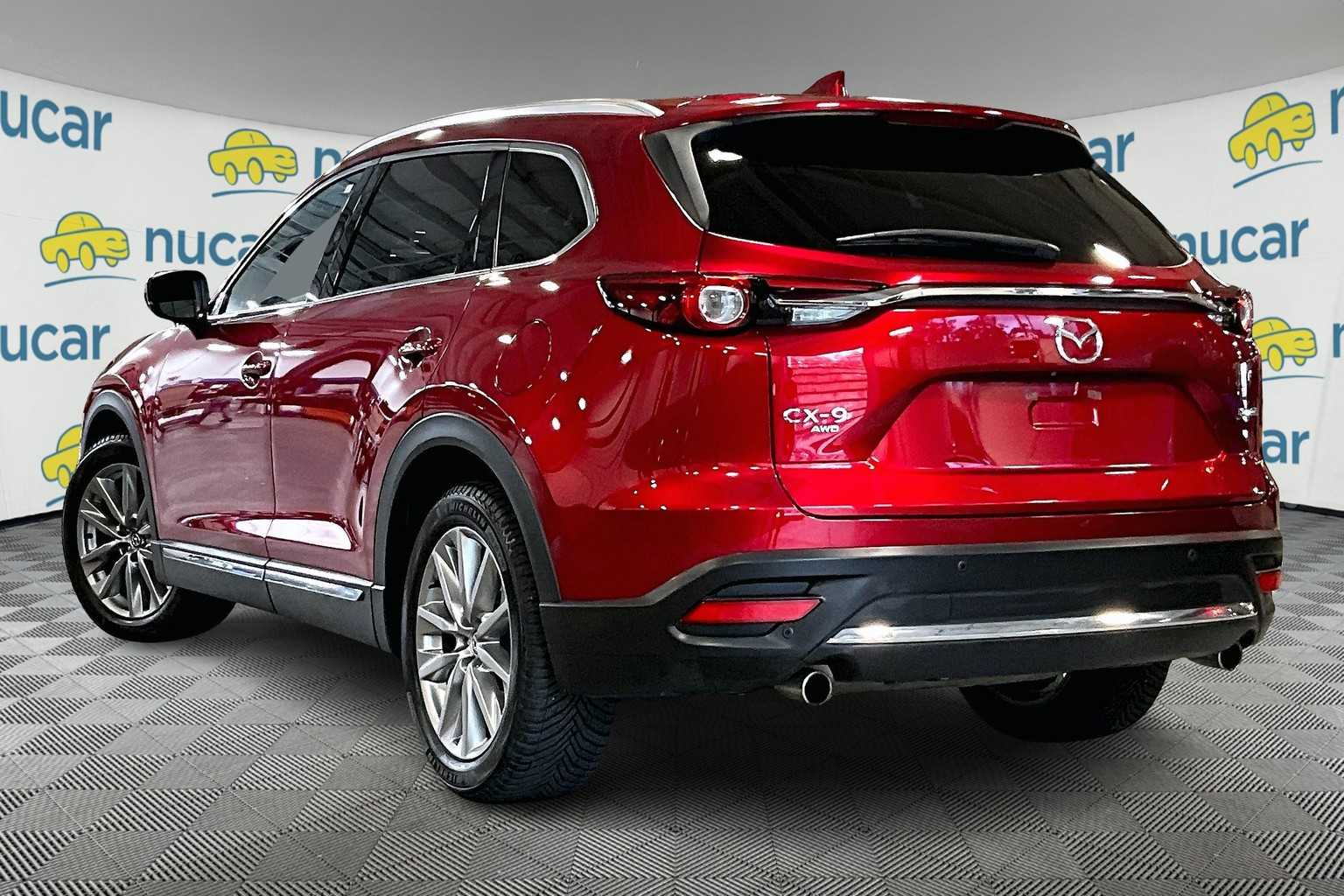 2020 Mazda CX-9 Grand Touring - Photo 4
