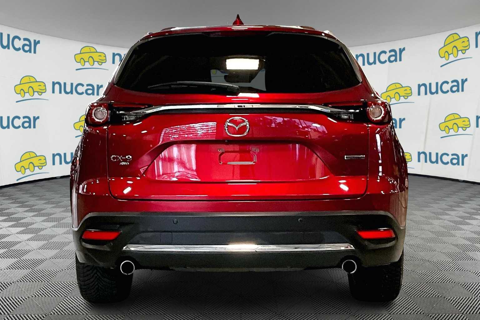 2020 Mazda CX-9 Grand Touring - Photo 5