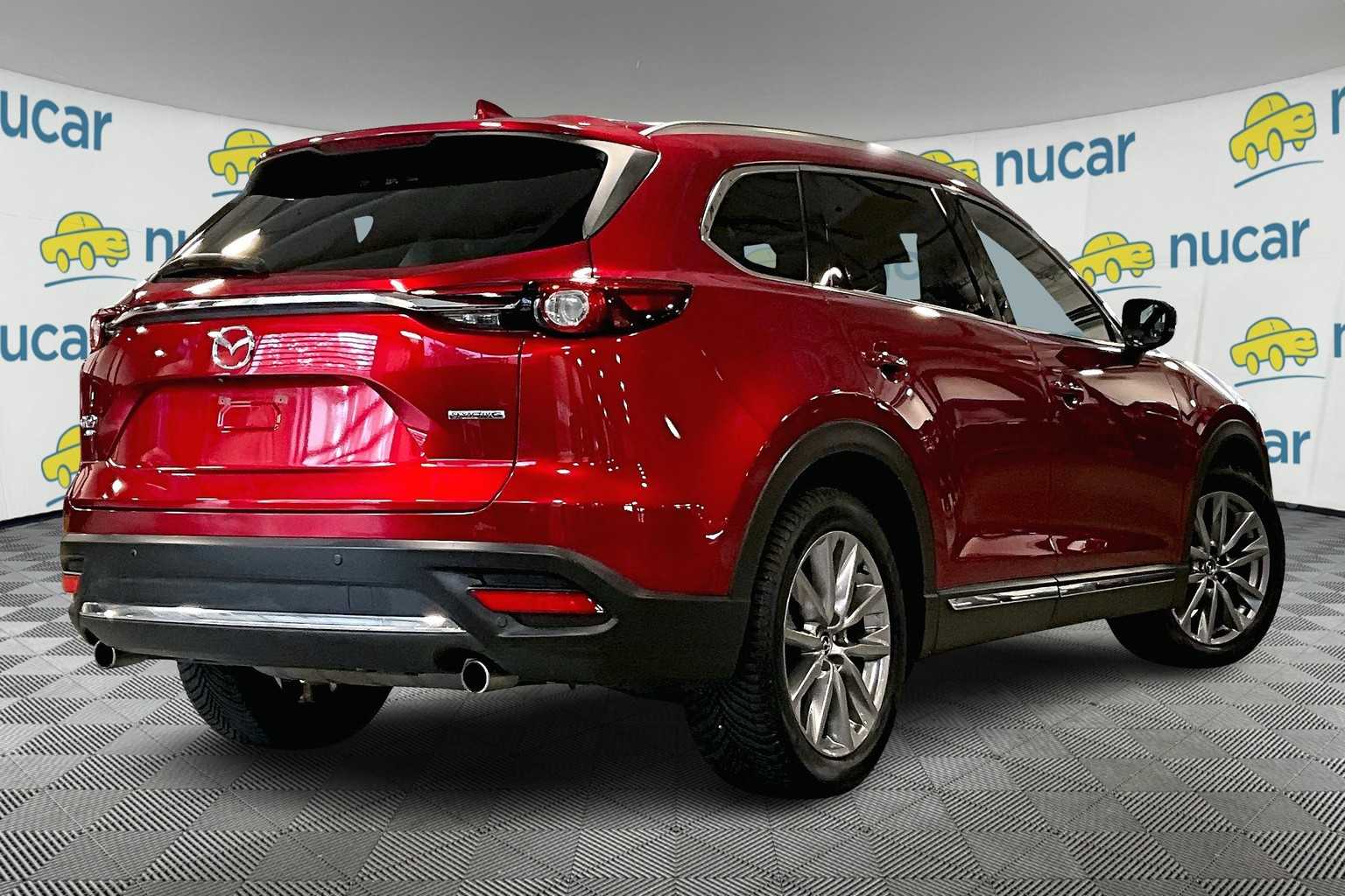 2020 Mazda CX-9 Grand Touring - Photo 6