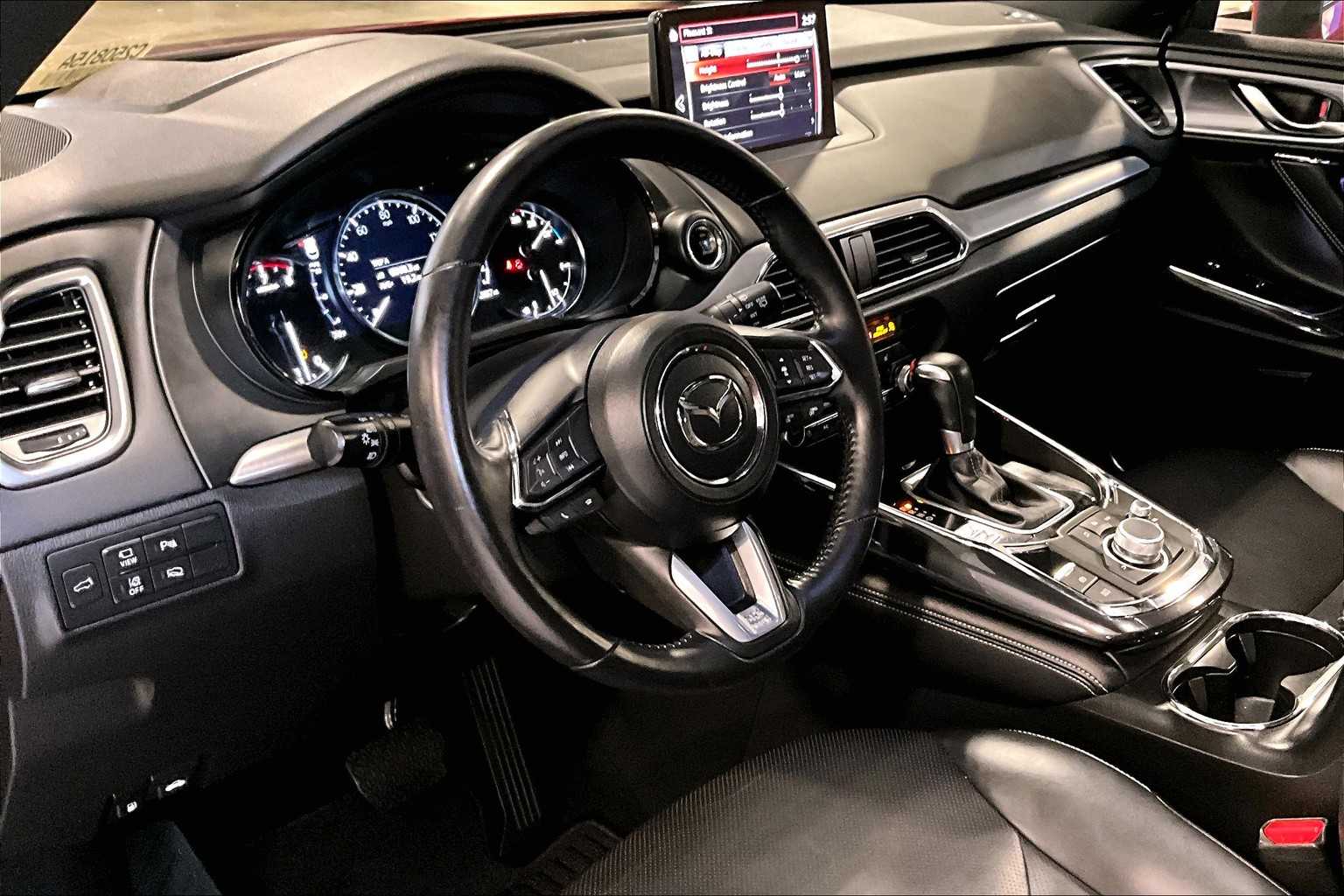 2020 Mazda CX-9 Grand Touring - Photo 8