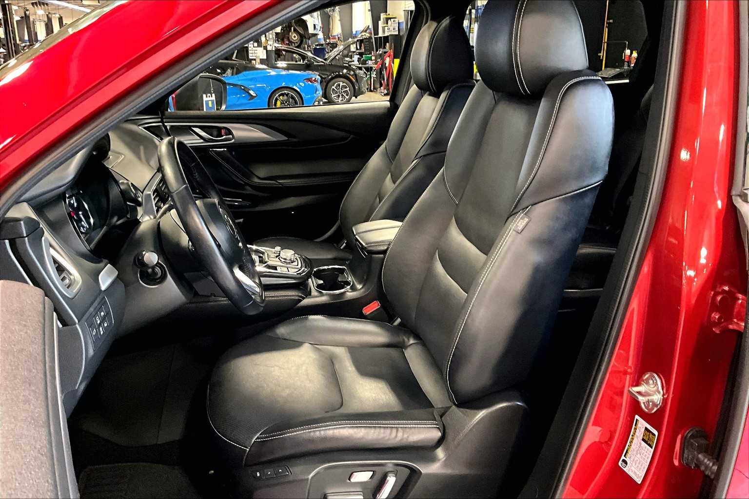 2020 Mazda CX-9 Grand Touring - Photo 10