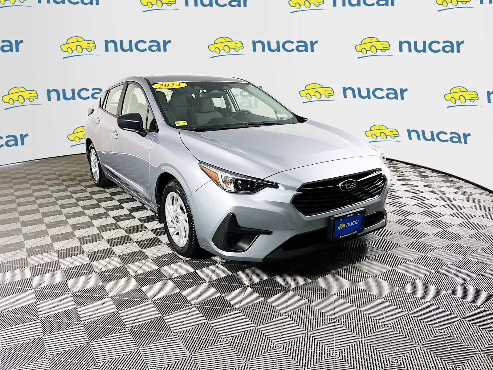 2024 Subaru Impreza 
